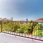 New Bright&quiet Floor Apartamento Bratislava
