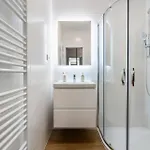 New Bright & Quiet Floor דירה ברטיסלאבה