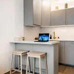 New Bright&quiet Floor Apartamento Bratislava