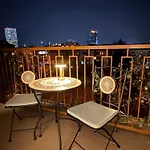 New Bright&quiet Floor Apartamento Bratislava