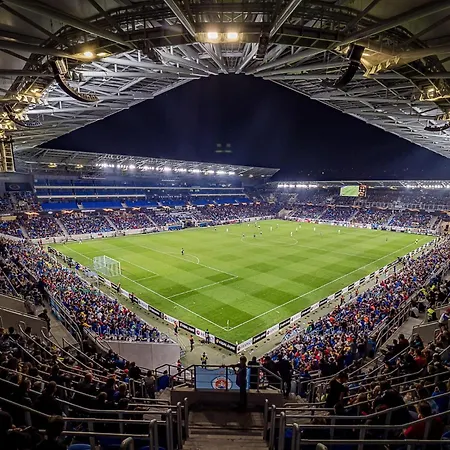 New Bright & Quiet Floor Apartament Bratysława