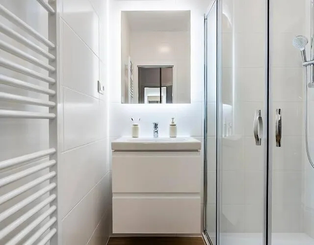 New Bright & Quiet Floor Apartment Bratislava