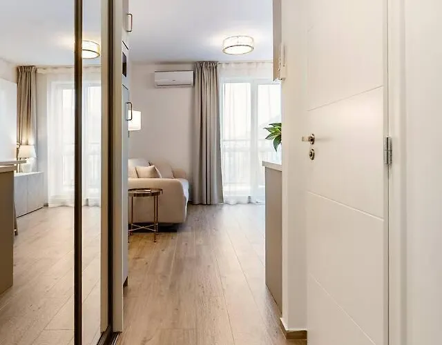 New Bright & Quiet Floor Братислава