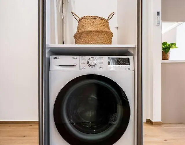 Apartament New Bright & Quiet Floor *