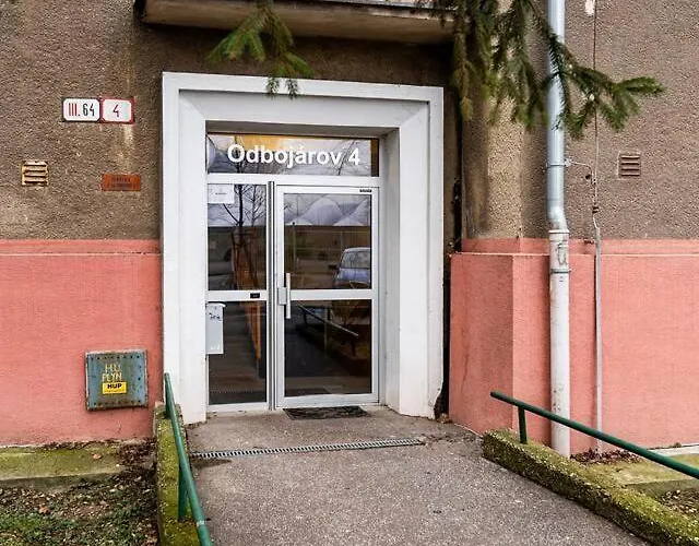 アパート New Bright & Quiet Floor *