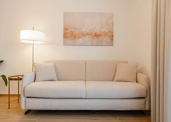 New Bright & Quiet Floor Apartment Bratislava