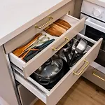 New Bright & Quiet Floor * براتسيلافا