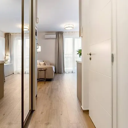 New Bright & Quiet Floor Bratislava