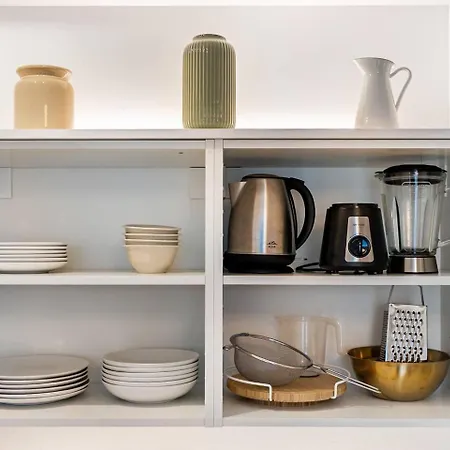 New Bright & Quiet Floor Apartmán Bratislava