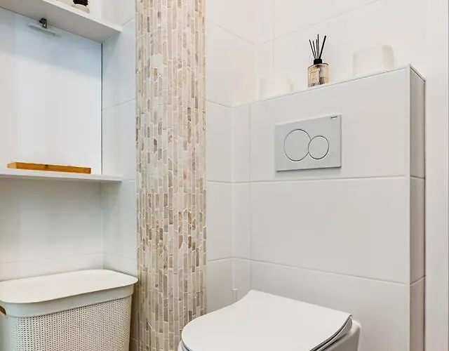 Apartmán New Bright & Quiet Floor