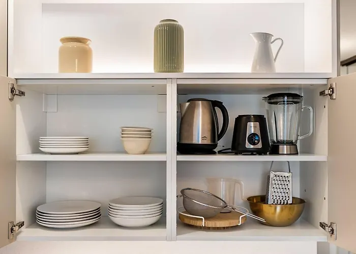 New Bright & Quiet Floor Apartment Pressburg